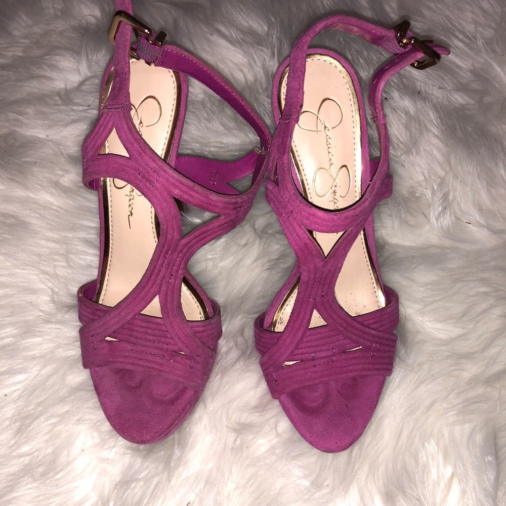 High heels